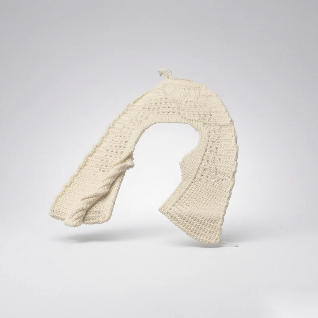 Crochet Woven Upper