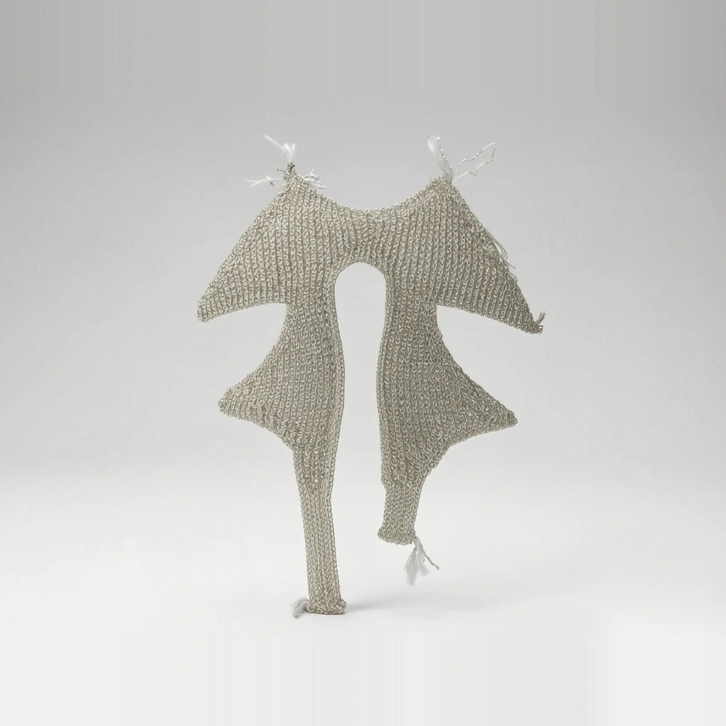 Metal Chainmail Upper