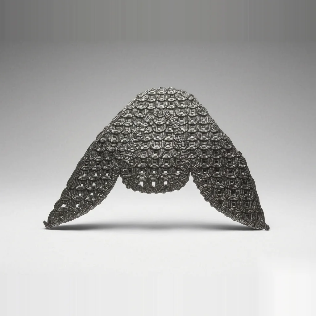 Metal Scale Upper