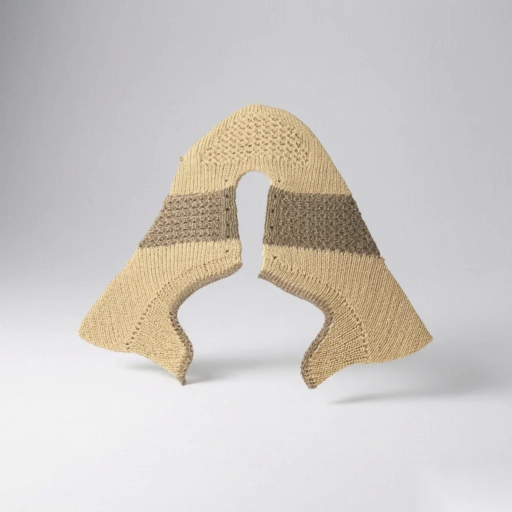 Knit Upper