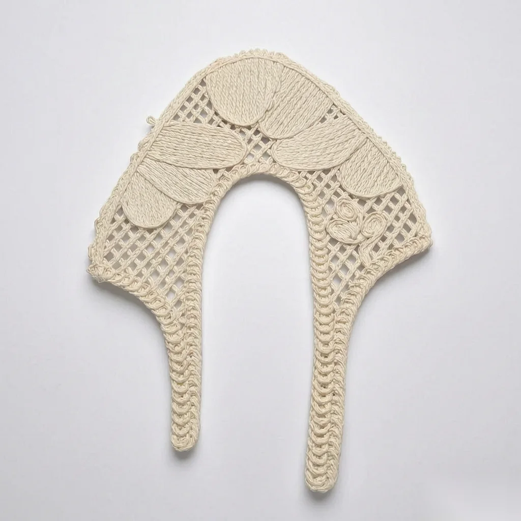 Crochet Upper C