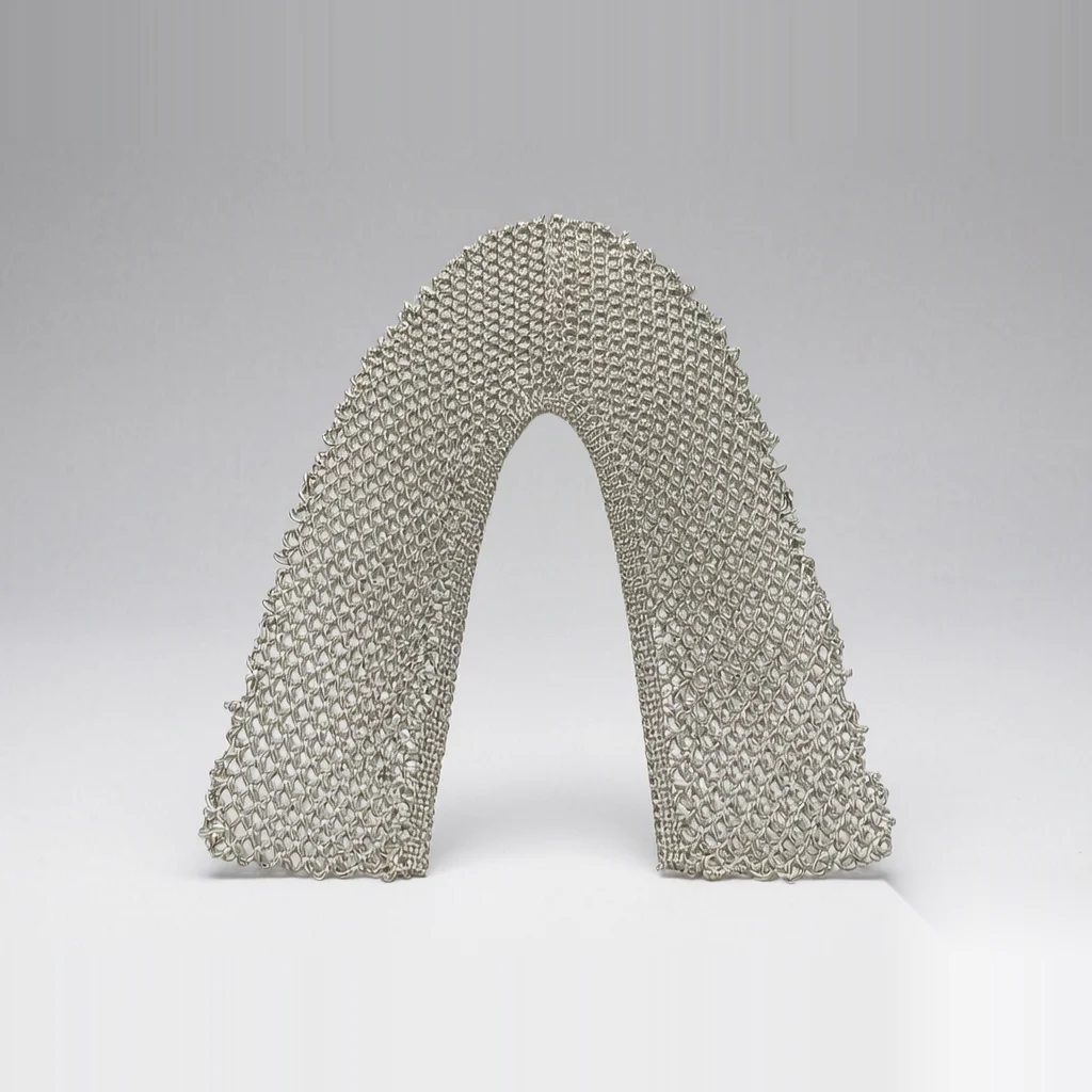 Metal Chainmail Upper A