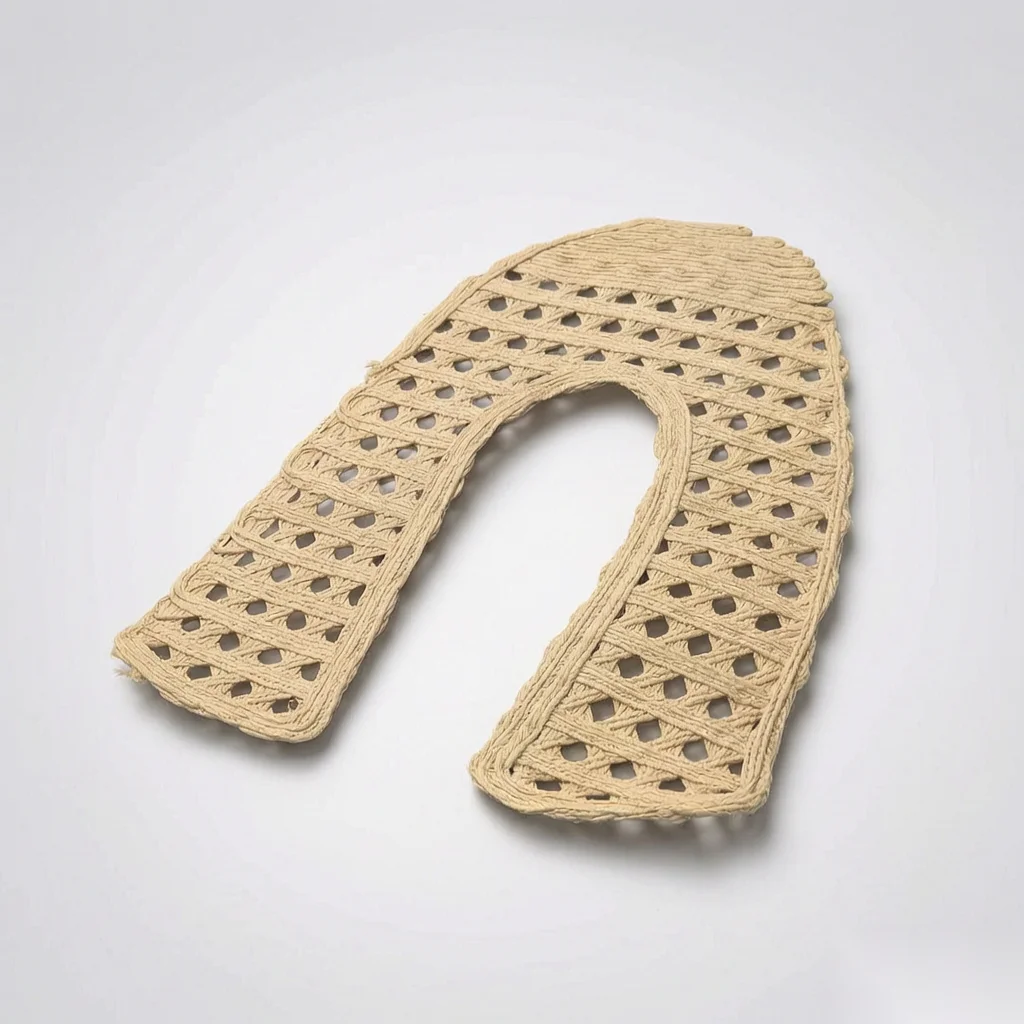 Beige Woven Upper A