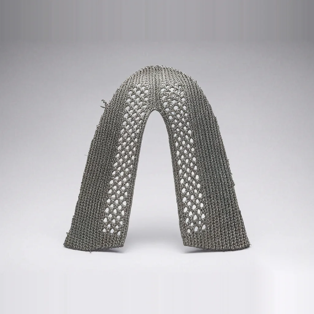 Metal Chainmail Upper B