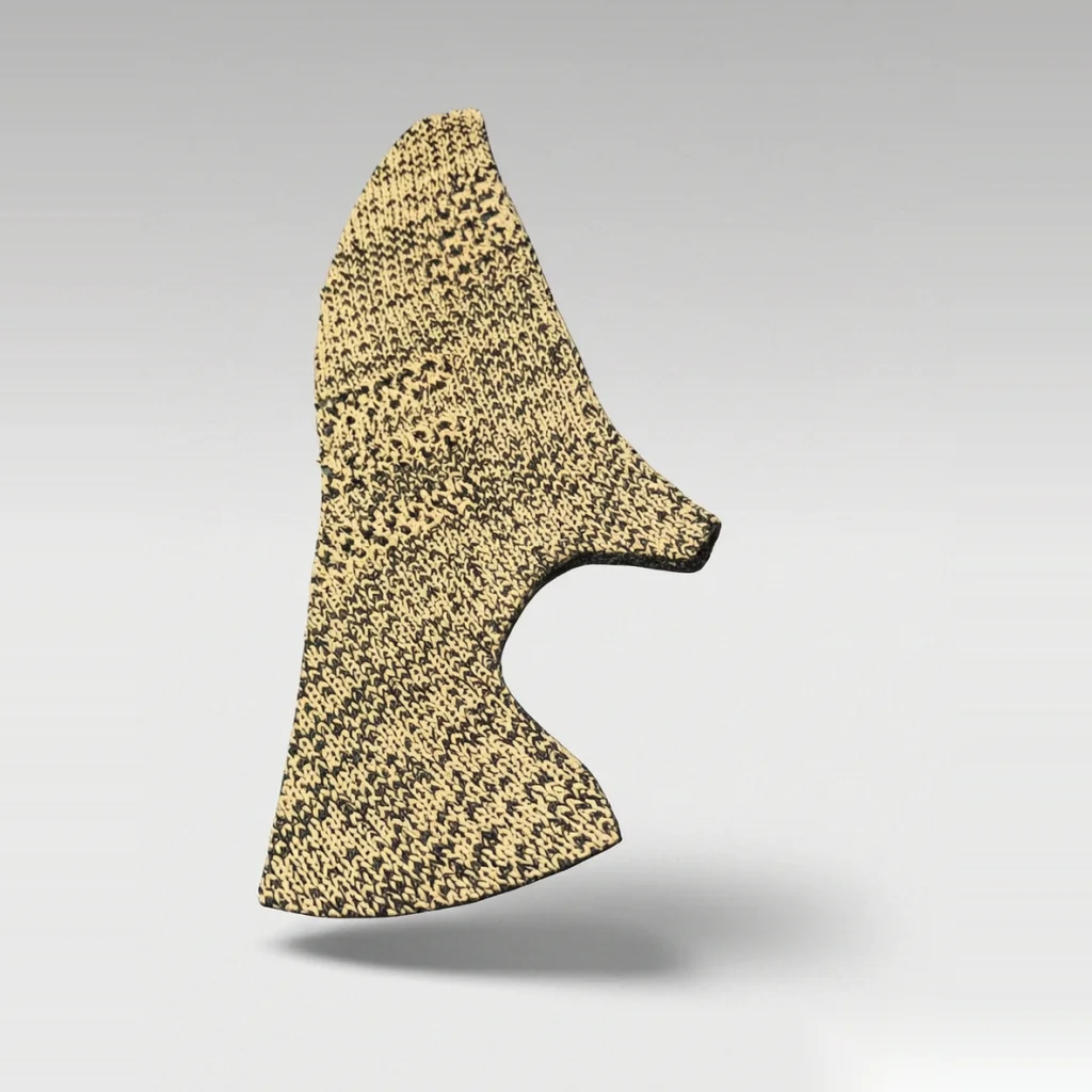 Camel Knit Upper
