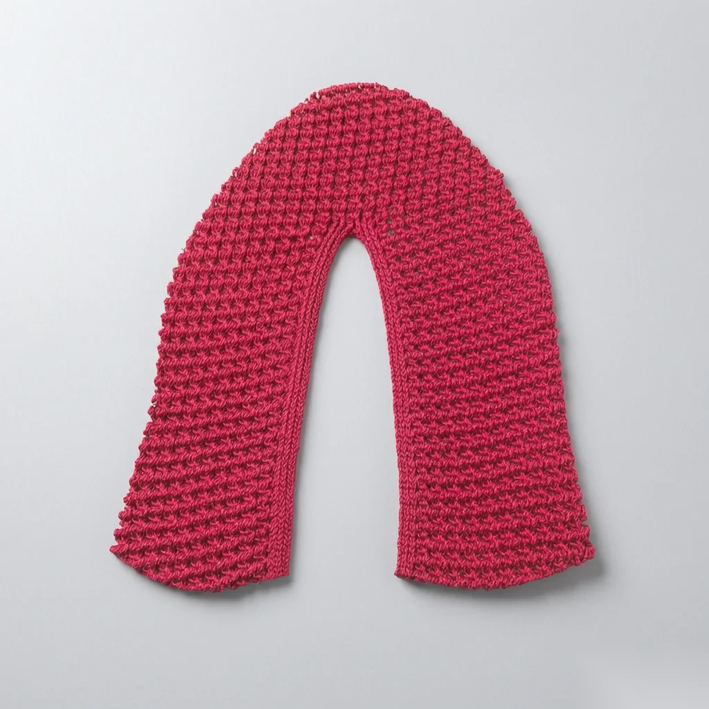 Rose Knit Upper