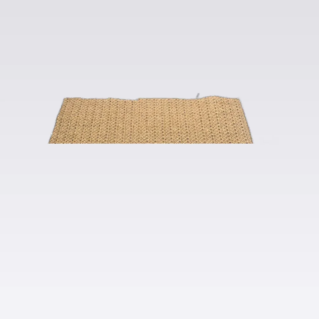 Khaki Diamond Knit Fabric