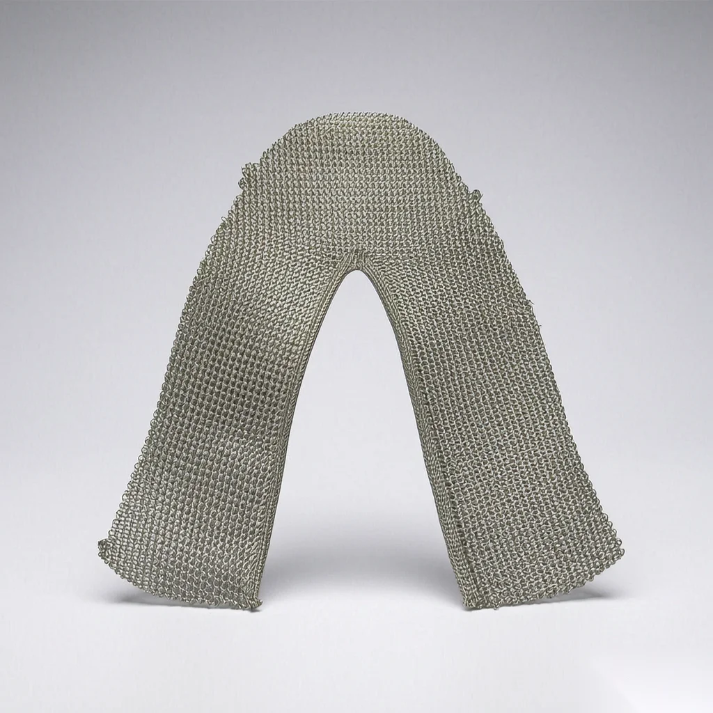 Metal Chainmail Upper C