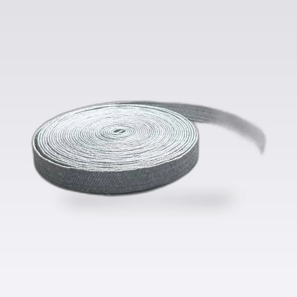 Light Grey Dense Woven Tape