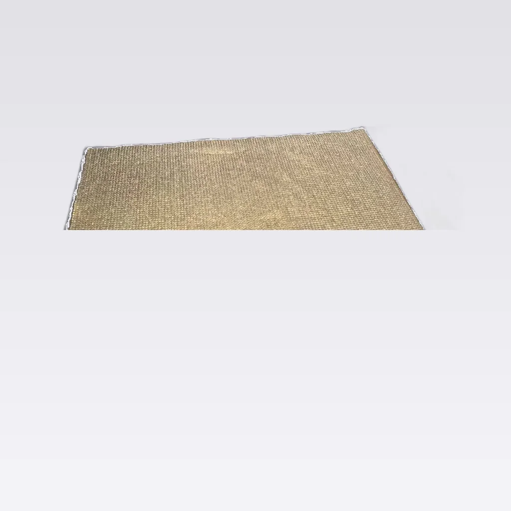 Golden Brown Tight Weave Fabric