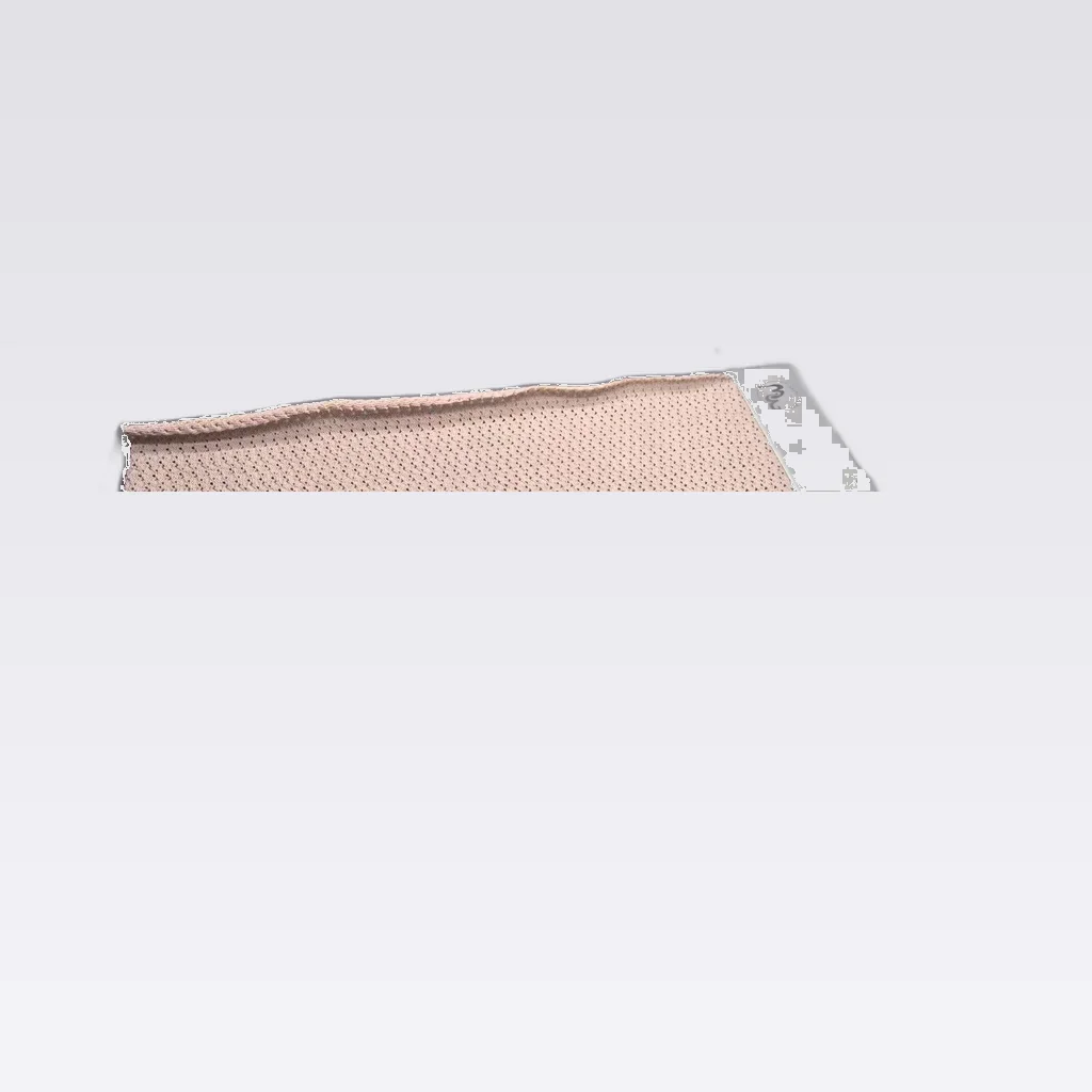 Light Pink Sandwich Mesh