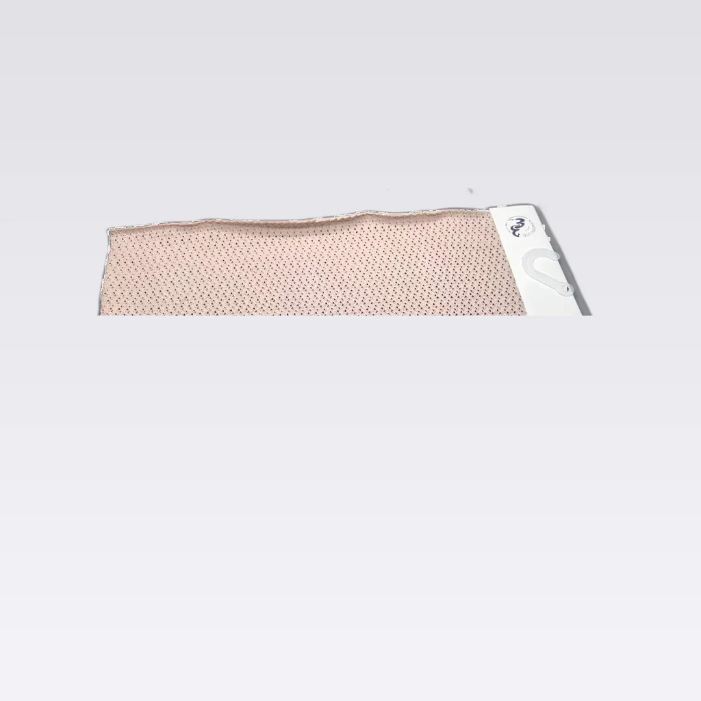 Light Pink Sandwich Mesh