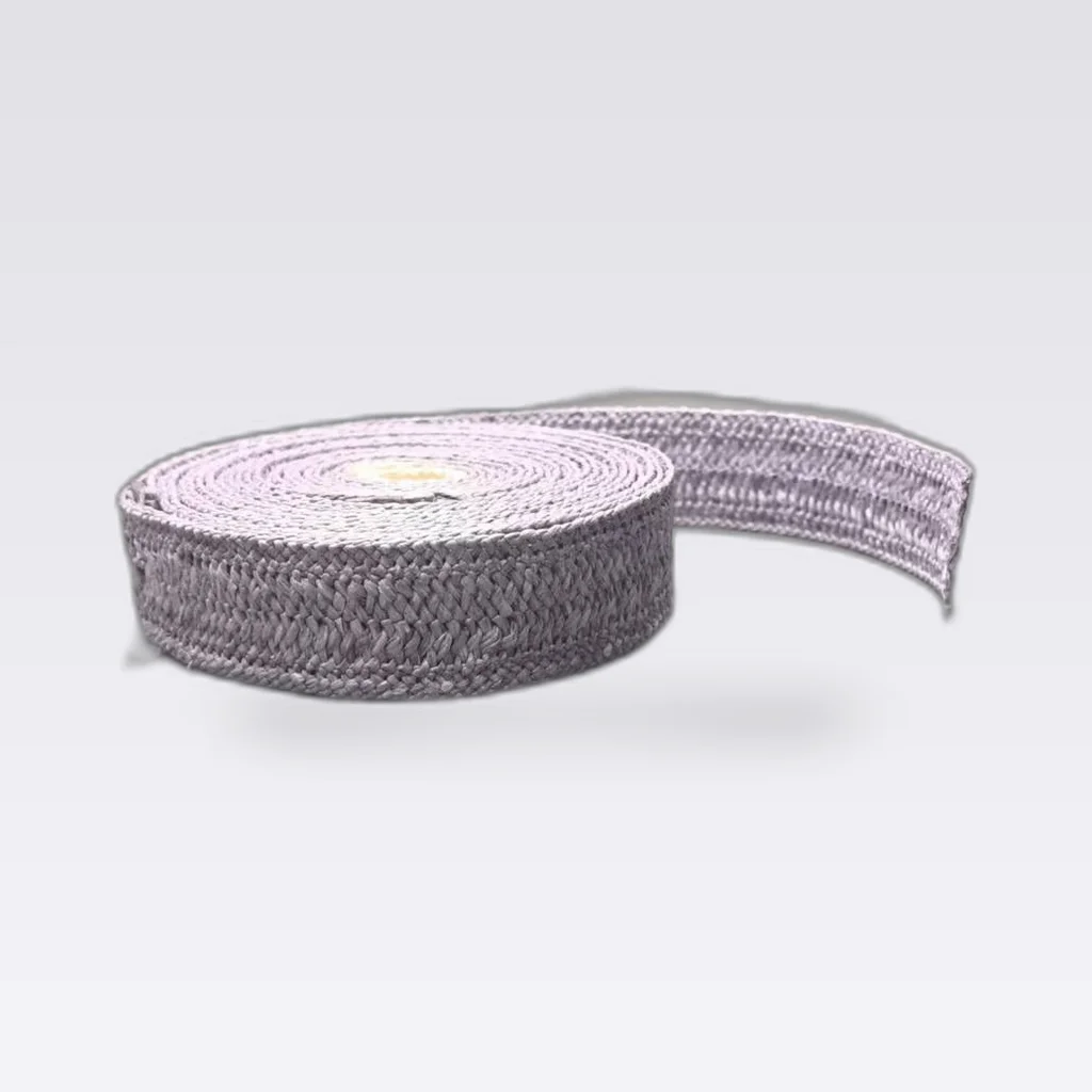 Light Purple Woven Woven Tape