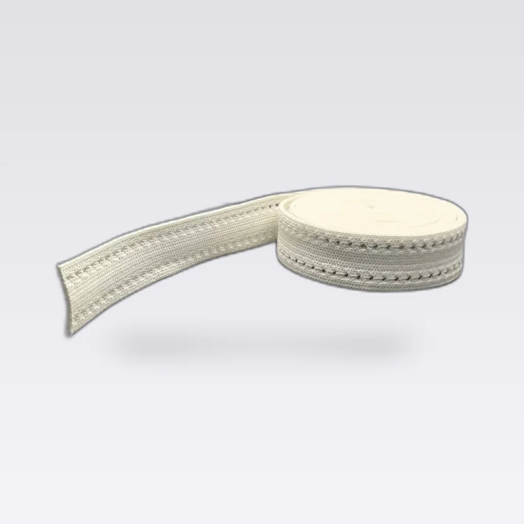 Brown Woven Woven Tape